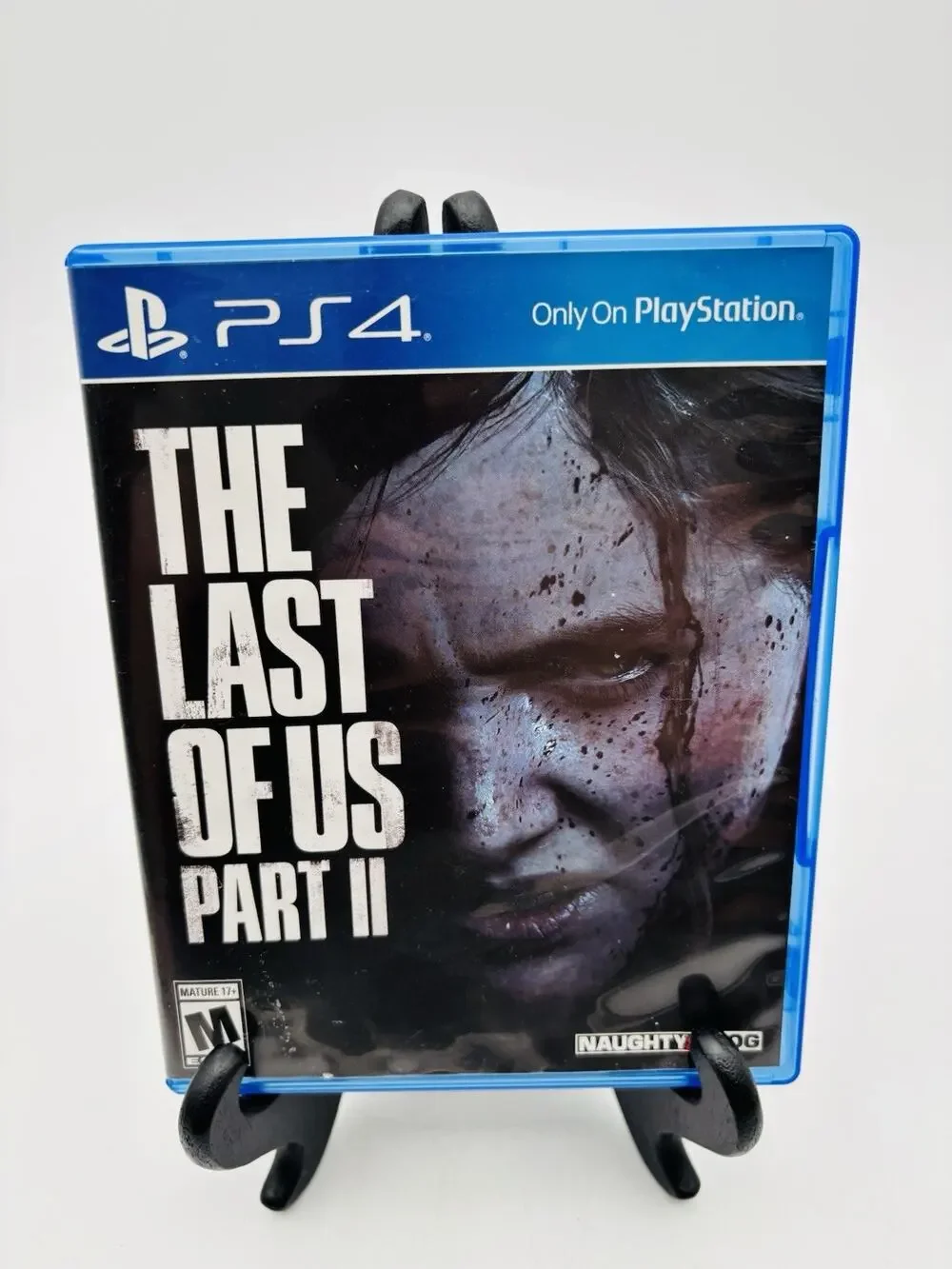 The Last of Us Part II - Sony PlayStation 4 CIB Tested Works Complete VG Cond
